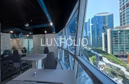مكتب - استوديو للايجار في A بارك  تاور - أبراج بارك تاورز - مركز دبي المالي العالمي - دبي