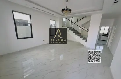 فيلا - 6 غرف نوم - 8 حمامات للايجار في الياسمين - الزاهية - تجارية مويلح - الشارقة