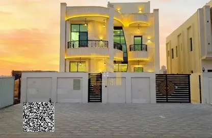 Villa - 5 Bedrooms - 7 Bathrooms for sale in Al Helio 2 - Al Helio - Ajman