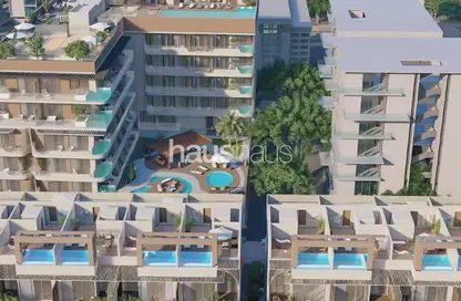 شقة - 2 غرف نوم - 3 حمامات للبيع في أشتون بارك ريزيدنسز الثاني - قرية جميرا الدائرية - دبي