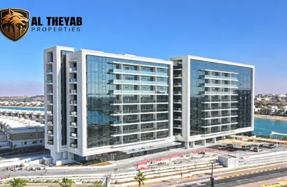 Apartment - 1 Bedroom - 2 Bathrooms for rent in Gateway Residences 2 - Mina Al Arab - Ras Al Khaimah