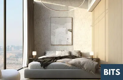 Apartment - 2 Bedrooms - 2 Bathrooms for sale in Seslia Tower - Jumeirah Village Triangle - Dubai