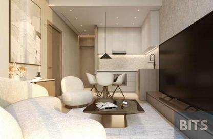 Apartment - 2 Bedrooms - 2 Bathrooms for sale in Seslia Tower - District 4 - Jumeirah Village Triangle - Dubai