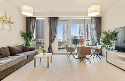 Apartment - 2 Bedrooms - 2 Bathrooms for rent in Harbour Gate - Dubai Creek Harbour (The Lagoons) - Dubai