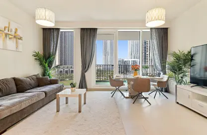 شقة - 2 غرف نوم - 2 حمامات للايجار في بوابة هاربور - مرسى خور دبي - دبي