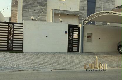 Villa - 4 - 6 for rent in Kabbali Hills - Al Helio 2 - Al Helio - Ajman