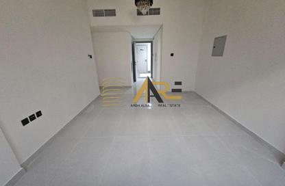 Apartment - 1 Bedroom - 1 Bathroom for rent in Sarab 2 - Aljada - Sharjah