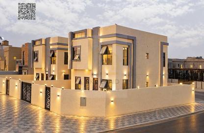 Villa - 3 - 5 for sale in Al Zaheya Gardens - Al Zahya - Ajman
