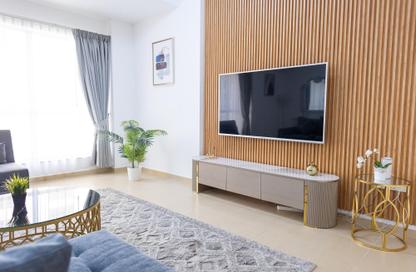 Apartment - 3 Bedrooms - 3 Bathrooms for rent in Rimal 1 - Rimal - Jumeirah Beach Residence - Dubai