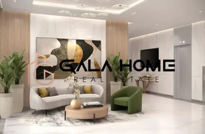 شقة - 2 غرف نوم - 2 حمامات للبيع في عزيزي أريان - جبل علي داون تاون - دبي