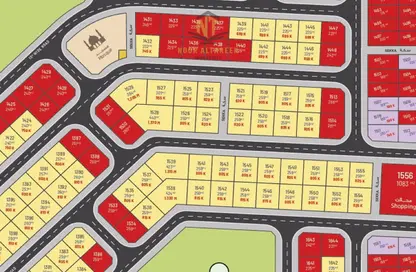 أرض - استوديو للبيع في البليده - البطائح - الشارقة