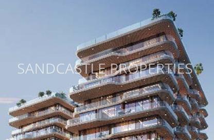 Apartment - 2 Bedrooms - 3 Bathrooms for sale in Marquis Horizon - Dubai South (Dubai World Central) - Dubai