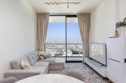 Apartment - 1 - 1 for rent in Binghatti Onyx - District 15 - Jumeirah Village Circle - Dubai