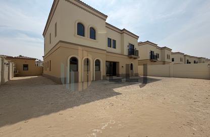 Villa - 4 - 6 for rent in Toledo - Zayed City (Khalifa City C) - Khalifa City - Abu Dhabi Villa - 4 - 6 for rent in Toledo - Zayed City (Khalifa City C) - Khalifa City - Abu Dhabi