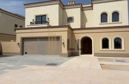 Villa - 4 - 6 for rent in Toledo - Zayed City (Khalifa City C) - Khalifa City - Abu Dhabi Villa - 4 - 6 for rent in Toledo - Zayed City (Khalifa City C) - Khalifa City - Abu Dhabi
