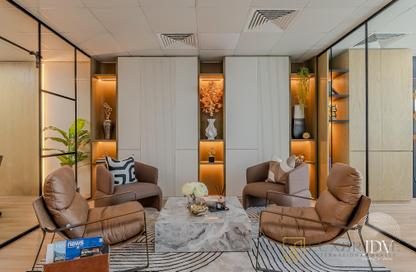 Office Space - Studio for sale in The One Tower - Barsha Heights (Tecom) - Dubai