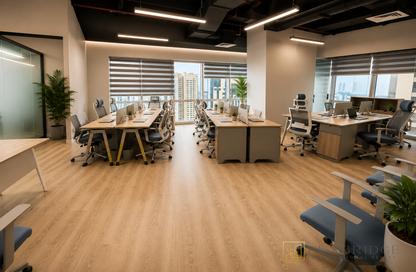Office Space - Studio for sale in The One Tower - Barsha Heights (Tecom) - Dubai