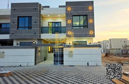 Villa - 5 Bedrooms - 7 Bathrooms for sale in Kabbali Hills - Al Helio 2 - Al Helio - Ajman