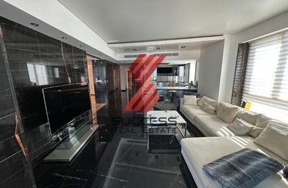 Apartment - 2 Bedrooms - 2 Bathrooms for rent in Al Mesk Tower - Dubai Marina Towers - Dubai Marina - Dubai