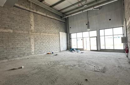 Shop - Studio for rent in Warehouse P3 Block G - Warehouse Phase 3 - Saih Shuaib 4 - Dubai Industrial City - Dubai
