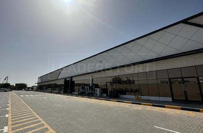 Shop - Studio for rent in Warehouse P3 Block G - Warehouse Phase 3 - Saih Shuaib 4 - Dubai Industrial City - Dubai