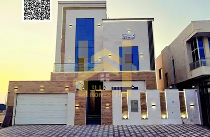 فيلا - 6 غرف نوم - 8 حمامات للبيع في الباهيه هيلز - الباهية - عجمان