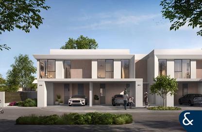 Villa - 3 Bedrooms - 4 Bathrooms for sale in Venera - The Valley - Dubai Villa - 3 Bedrooms - 4 Bathrooms for sale in Venera - The Valley - Dubai