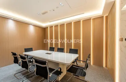 مكتب - استوديو - 1 حمام للايجار في A بارك  تاور - أبراج بارك تاورز - مركز دبي المالي العالمي - دبي