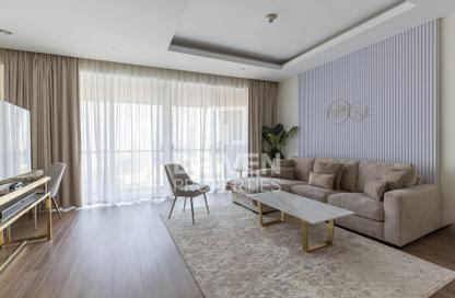 Apartment - 1 Bedroom - 2 Bathrooms for rent in The Dubai Mall Residences - Downtown Dubai - Dubai Apartment - 1 Bedroom - 2 Bathrooms for rent in The Dubai Mall Residences - Downtown Dubai - Dubai
