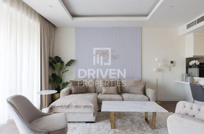 Apartment - 1 Bedroom - 2 Bathrooms for rent in The Dubai Mall Residences - Downtown Dubai - Dubai Apartment - 1 Bedroom - 2 Bathrooms for rent in The Dubai Mall Residences - Downtown Dubai - Dubai