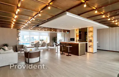 Apartment - 1 Bedroom - 2 Bathrooms for rent in Jumeirah Village Circle - Dubai