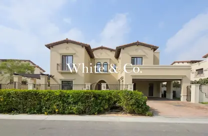 فيلا - 6 غرف نوم - 7 حمامات للايجار في روزا - المرابع العربية 2 - دبي