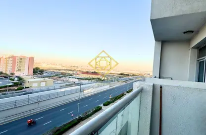 Apartment - Studio - 1 Bathroom for sale in Candace Acacia - Al Furjan - Dubai