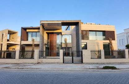 Villa - 7+ Bedrooms - 7+ Bathrooms for rent in Parkway Vistas - Dubai Hills Estate - Dubai