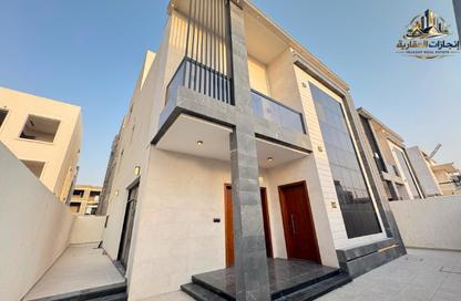 Villa - 4 - 2 for rent in Al Zaheya Gardens - Al Zahya - Ajman