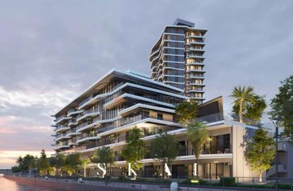 Apartment - 1 Bedroom - 2 Bathrooms for sale in Skai - Raha Island - Mina Al Arab - Ras Al Khaimah