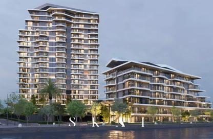 Apartment - 1 Bedroom - 2 Bathrooms for sale in Skai - Raha Island - Mina Al Arab - Ras Al Khaimah