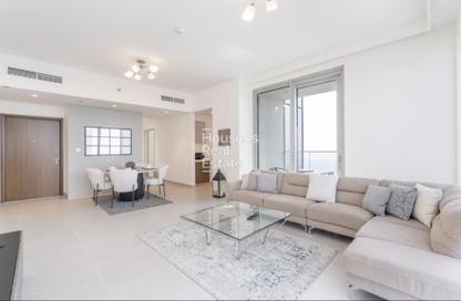 Apartment - 2 Bedrooms - 3 Bathrooms for rent in Forte 1 - Forte - Downtown Dubai - Dubai