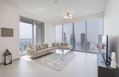Apartment - 2 Bedrooms - 3 Bathrooms for rent in Forte 1 - Forte - Downtown Dubai - Dubai