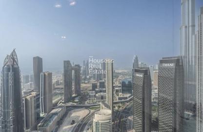 Apartment - 2 Bedrooms - 3 Bathrooms for rent in Forte 1 - Forte - Downtown Dubai - Dubai