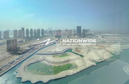 Apartment - 3 Bedrooms - 3 Bathrooms for rent in Radiant Square - City Of Lights - Al Reem Island - Abu Dhabi