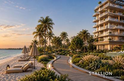 Apartment - 3 - 5 for sale in Villa del Gavi - Dubai Islands - Dubai