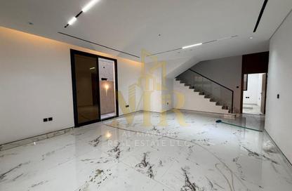 Villa - 5 Bedrooms - 7 Bathrooms for sale in Al Bahia Hills - Al Bahia - Ajman