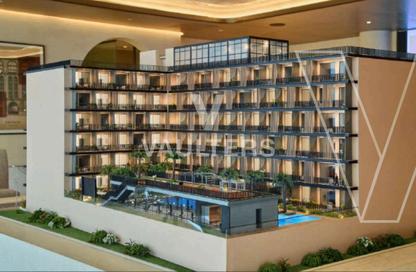 Apartment - 1 - 2 for sale in Native Haus - District 4 - Jumeirah Village Triangle - Dubai Apartment - 1 - 2 for sale in Native Haus - District 4 - Jumeirah Village Triangle - Dubai
