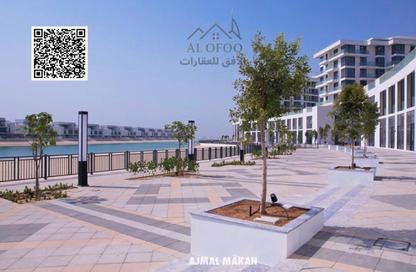 Apartment - 1 Bedroom - 2 Bathrooms for sale in Bluebay Walk - Ajmal Makan City - Sharjah Waterfront City - Sharjah