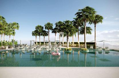 شقة - غرفة نوم - 2 حمامات للبيع في ماج 330 - سيتي أوف أرابيا - دبي شقة - غرفة نوم - 2 حمامات للبيع في ماج 330 - سيتي أوف أرابيا - دبي