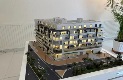 شقة - 1 حمام للايجار في لومينا ڤيستا ريزيدينسيس - منطقة 14 - قرية جميرا الدائرية - دبي