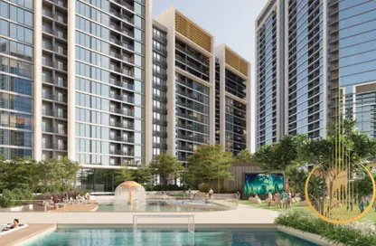Apartment - 2 Bedrooms - 2 Bathrooms for sale in Sobha Orbis - Motor City - Dubai
