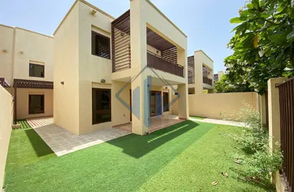 فيلا - 3 غرف نوم - 5 حمامات للايجار في فلل غرناطة - غرناطة - ميناء العرب - راس الخيمة - رأس الخيمة