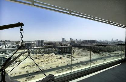 Apartment - 1 Bedroom - 2 Bathrooms for rent in Opalz By Danube Tower 2 - Opalz by Danube - Dubai Science Park - Dubai